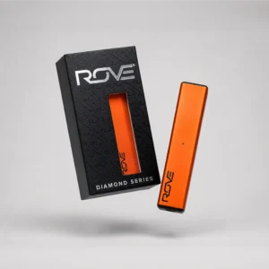 Rove Pod Battery Orange