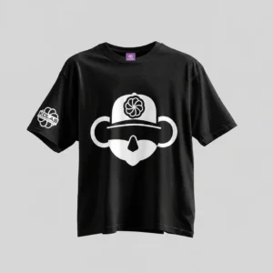 Kolas Branded T-Shirt Koala Black 1