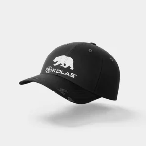 Kolas Branded California Dad Hat Black