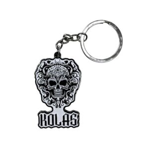 Kolas Branded Keychain Skull