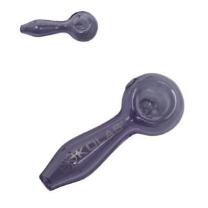 Kolas Branded Pipe Small w/ Silver Logo