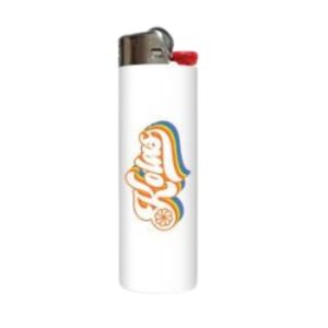 Kolas Branded Lighter BIC 70's Logo