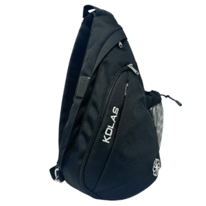 Kolas Branded Backpack Black