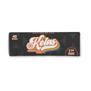 Kolas Branded Papers 70's Logo