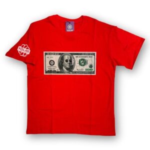 Kolas Branded T-Shirt $100 Benji's Red