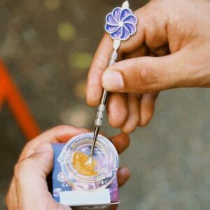 Kolas Branded Dab Tool