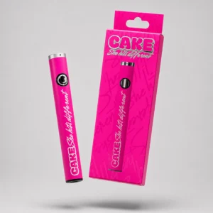 Cake Battery Pink