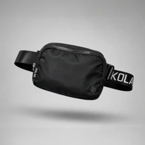 Kolas Branded Designer Fanny Pack