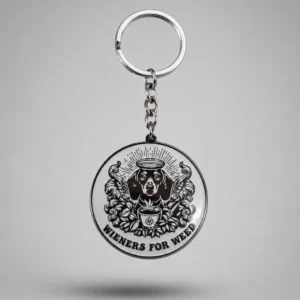Kolas Branded Keychain Wieners for Weed