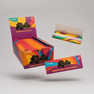 Kicks Branded Papers