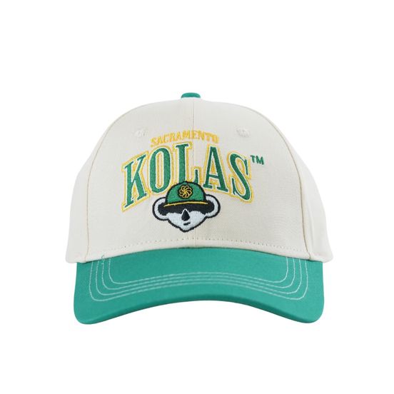 Kolas Branded Hat Smoking Koala Athletic Green img