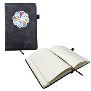 Kolas Branded Notebook Sac Wheel