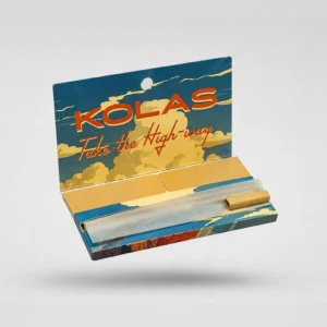 Kolas Branded Papers Take the High-Way