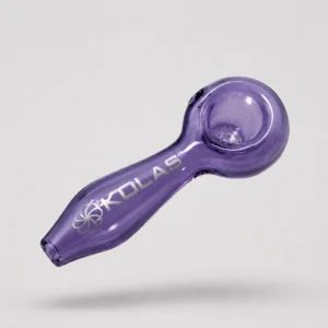 Kolas Branded Pipe Small w/ Silver Logo
