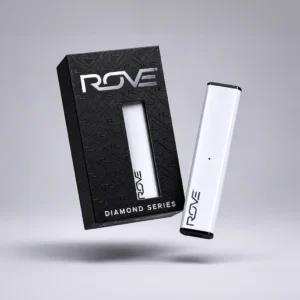 Rove Pod Battery White