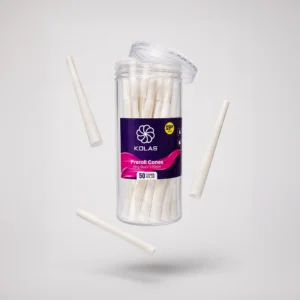 Kolas Branded Pre-roll Cones King Size 50pk
