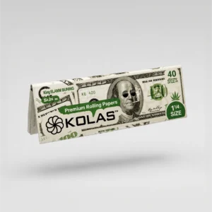 Kolas Branded Papers 420 Benjamins