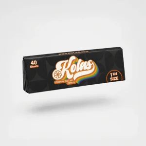 Kolas Branded Papers 70's Logo