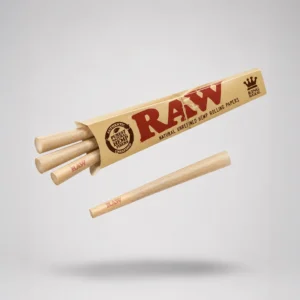 Raw Cones King Size 3pk